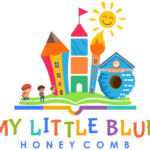 my little blue 