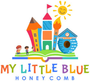 my little blue