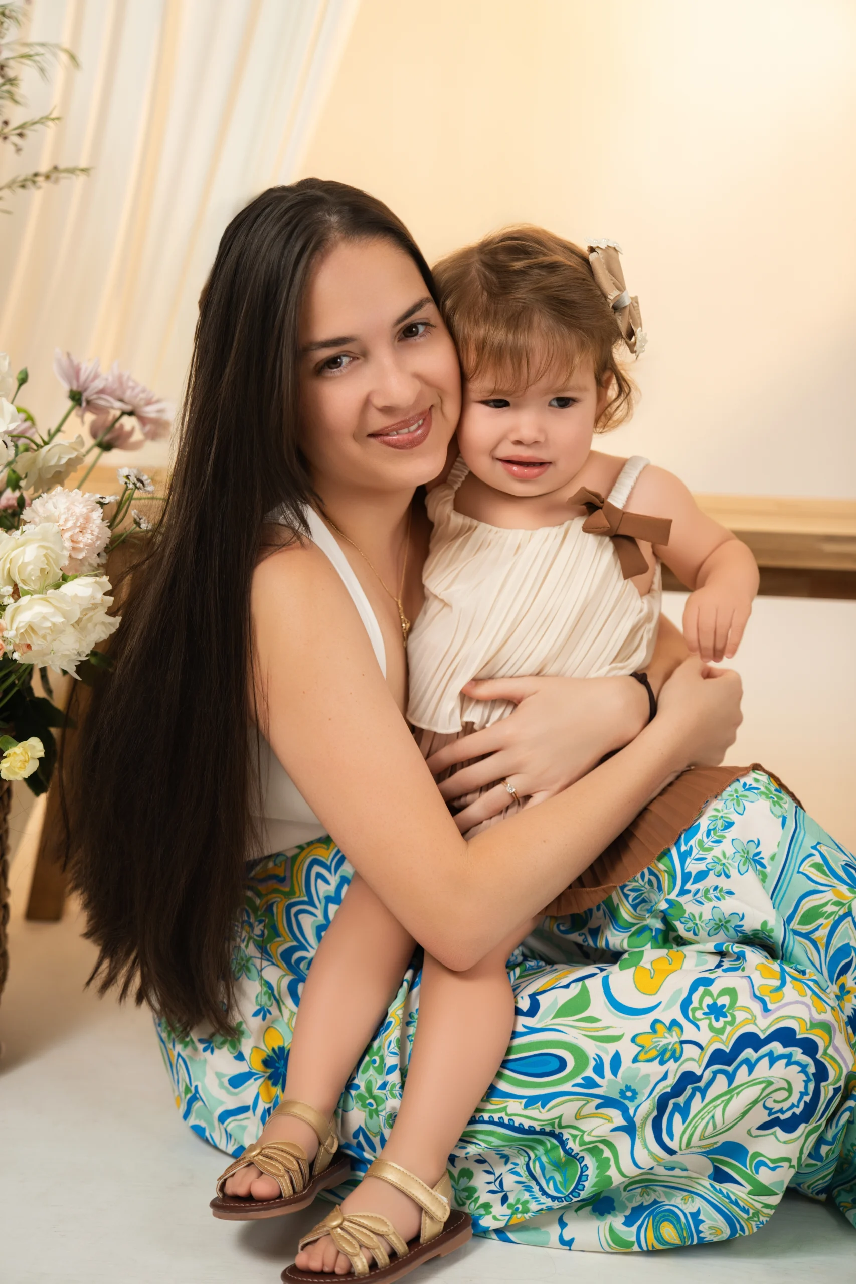 happy mother and child miami springs daycare