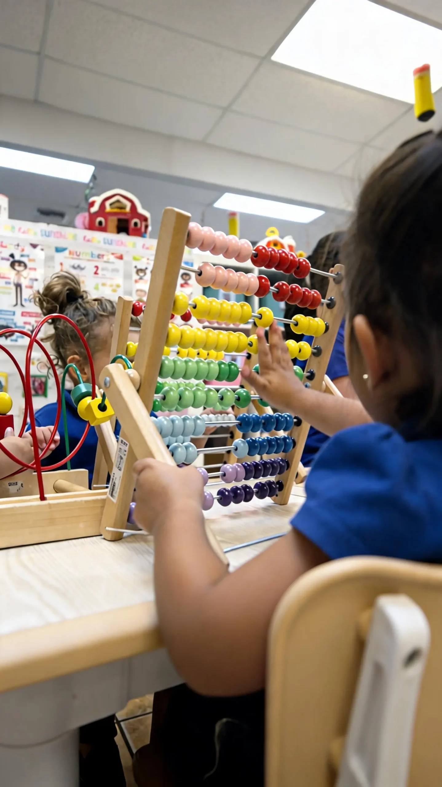 preschool math counting activity miami springs